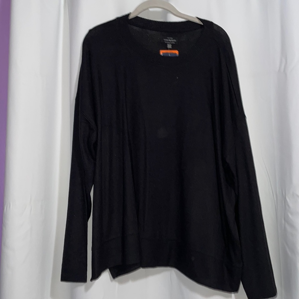 Super soft lucky long sleeve